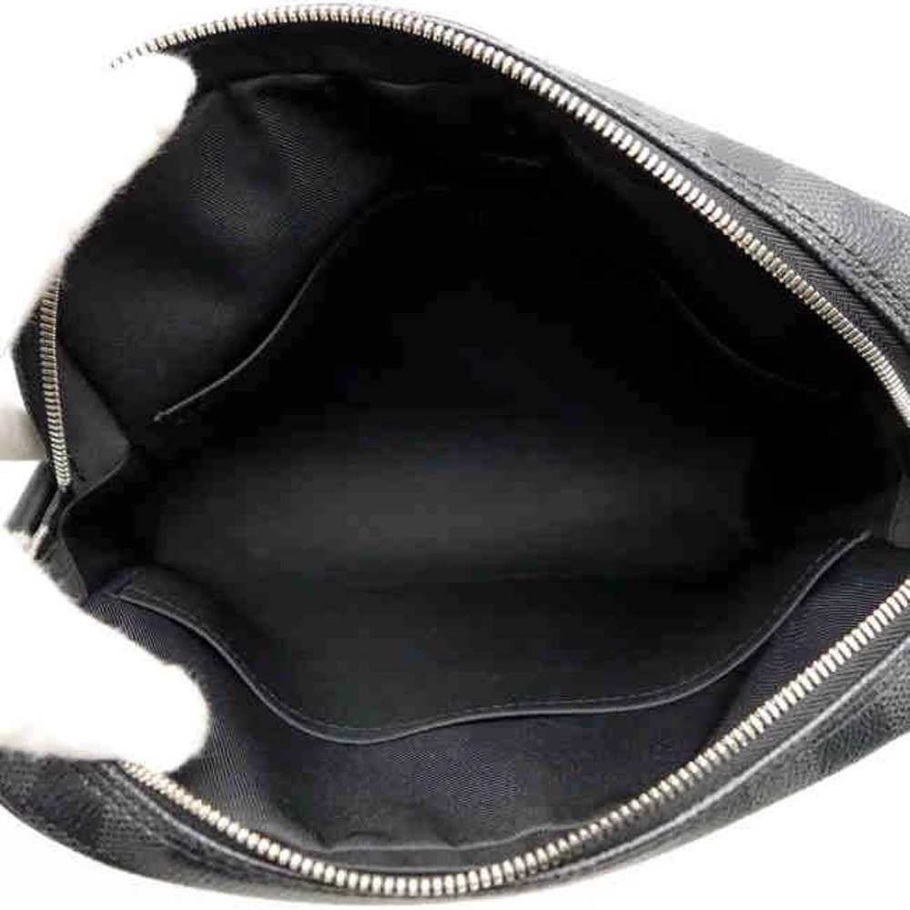 Louis Vuitton Graphite Damier Bag Dayton Black Shoulder